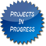 Projects In Progress
